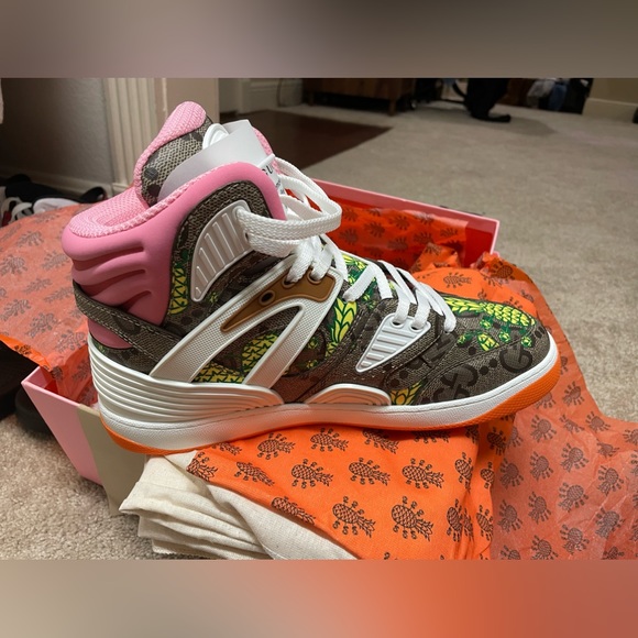 Pine apple gucc i basket NIB - Picture 4 of 4